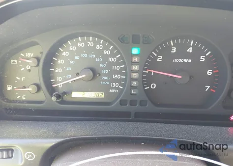 1999 Toyota Land Cruiser из США, поврежденный, VIN JT3HT05J7X0055961